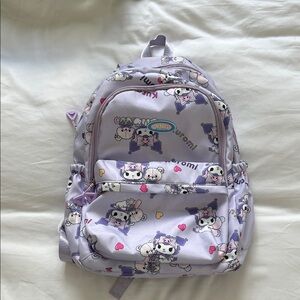 Kids Backpack - Purple